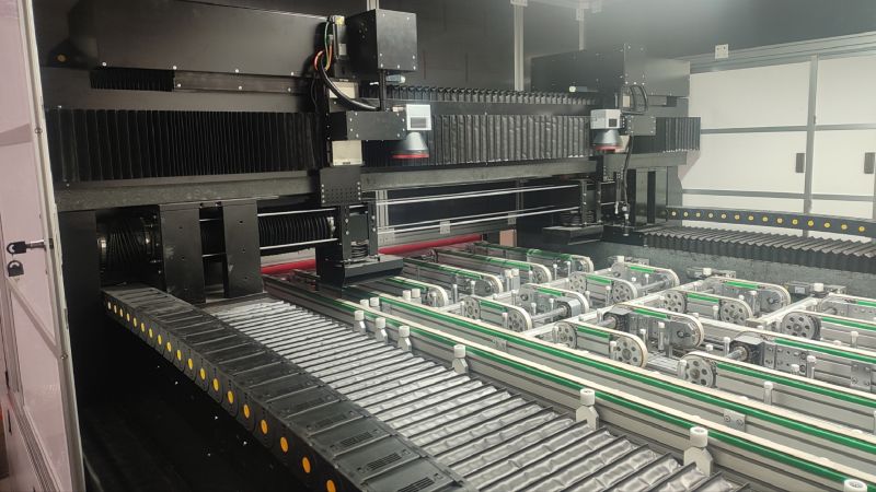 The application scope of laser film removal equipment