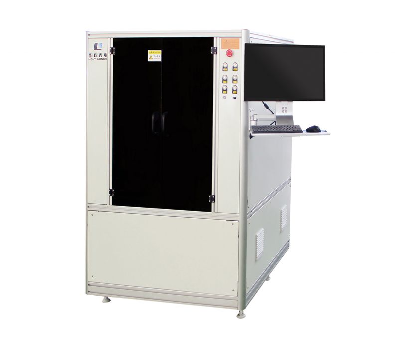 Glass laser drilling
