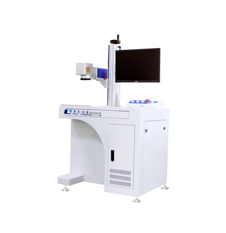 HSCQ desktop fiber laser marking machine