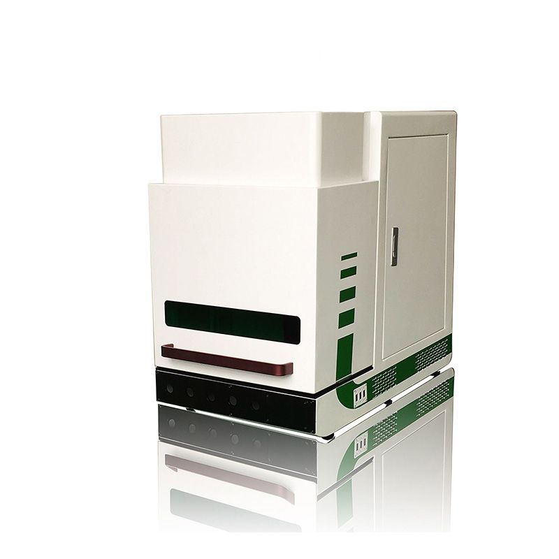 HSCQ Portable Fiber Laser Marking Machine