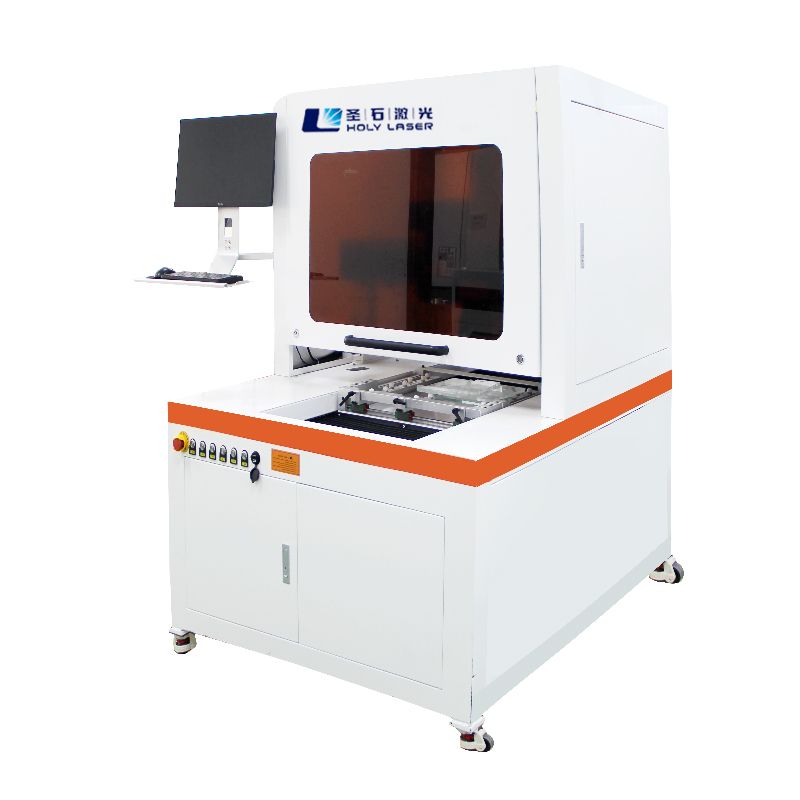 Laser drilling machine